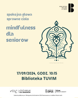 Mindfulness dla seniorów – spokojna głowa, sprawne ciało