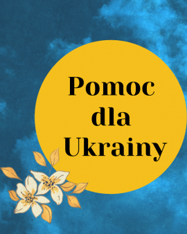 Pomoc dla Ukrainy - zbiórka 