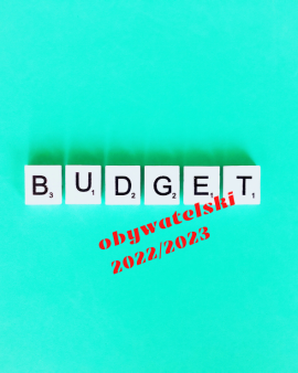 Budżet obywatelski 2022/2023