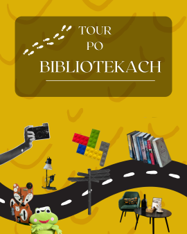 TOUR PO BIBLIOTEKACH #10