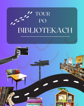 TOUR PO BIBLIOTEKACH #11