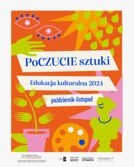 PoCZUCIE sztuki